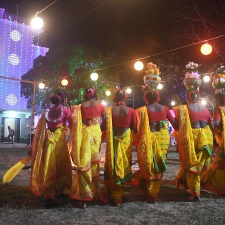 Jhargram Eshani Hotels And Guest House Zewnętrze zdjęcie