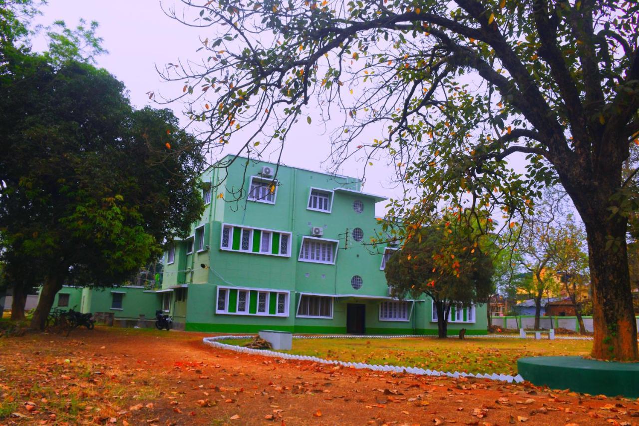 Jhargram Eshani Hotels And Guest House Zewnętrze zdjęcie