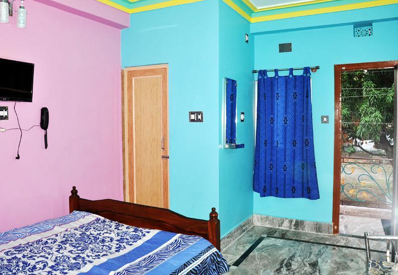 Jhargram Eshani Hotels And Guest House Zewnętrze zdjęcie