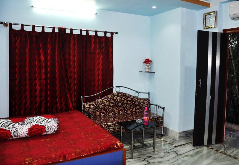Jhargram Eshani Hotels And Guest House Zewnętrze zdjęcie